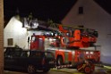 Feuer 2 Koeln Porz Langel Hinter der Kirche P105